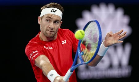 2026 United Cup Ruud