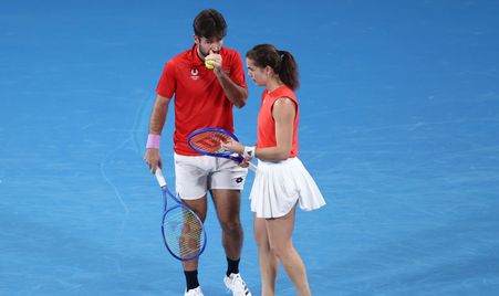 2026 United Cup Eikeri Durasovic