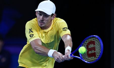 2026 United Cup de Minaur