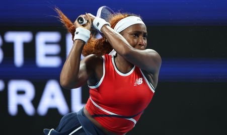 2026 United Cup Gauff