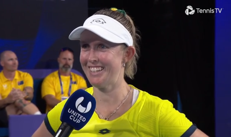 2026 United Cup Hunter