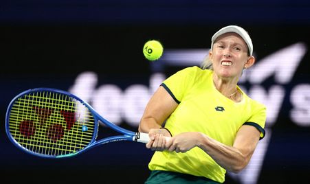 2026 United Cup Hunter