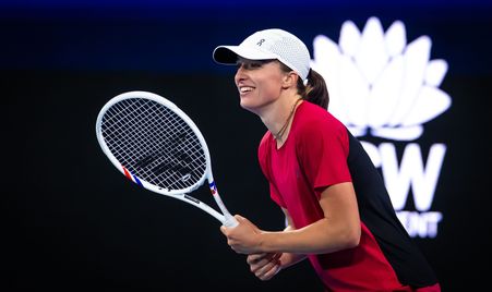 2026 United Cup Swiatek