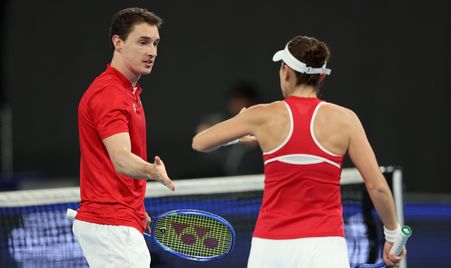 2026 United Cup Bencic Paul