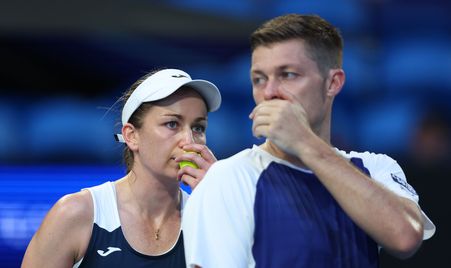 2026 United Cup Nicholls Skupski