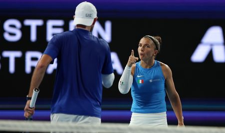 2026 United Cup Errani Vavassori