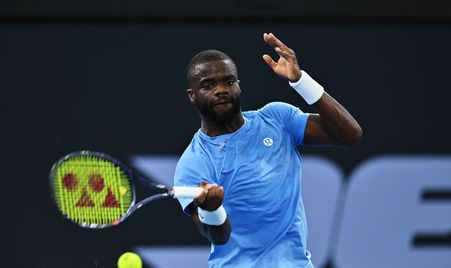 2026 Brisbane Tiafoe