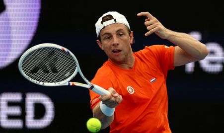 2026 United Cup Griekspoor