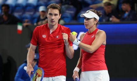 2026 United Cup Bencic Paul