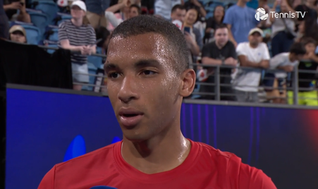 2026 United Cup Auger-Aliassime