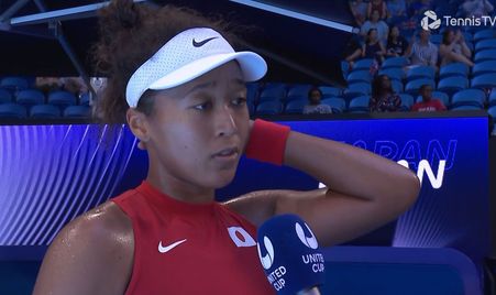 2026 United Cup Osaka