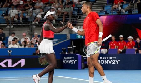 2026 United Cup Mboko Auger-Aliassime