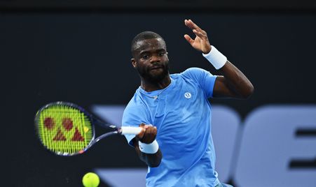 2026 Brisbane Tiafoe