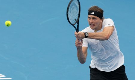 2026 United Cup Zverev