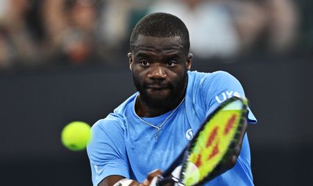 2026 Brisbane Tiafoe