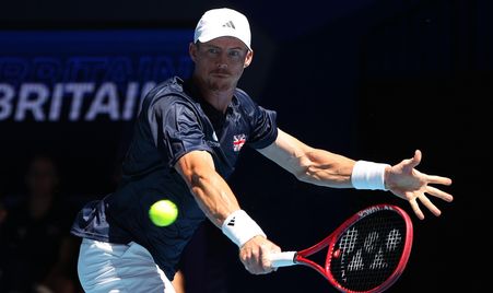 2026 United Cup Harris