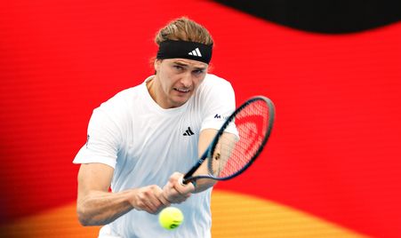 2026 United Cup Zverev