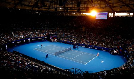 2026 United Cup generic stadium Sydney