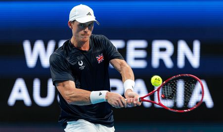 2025 United Cup Harris