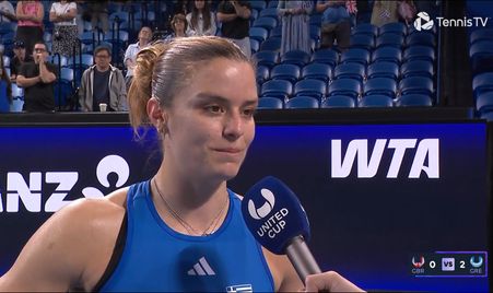 2026 United Cup Sakkari 