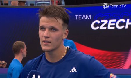 2026 United Cup Mensik