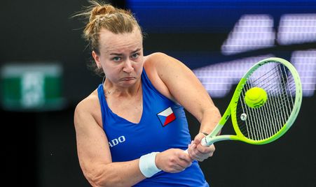 2026 United Cup Krejcikova