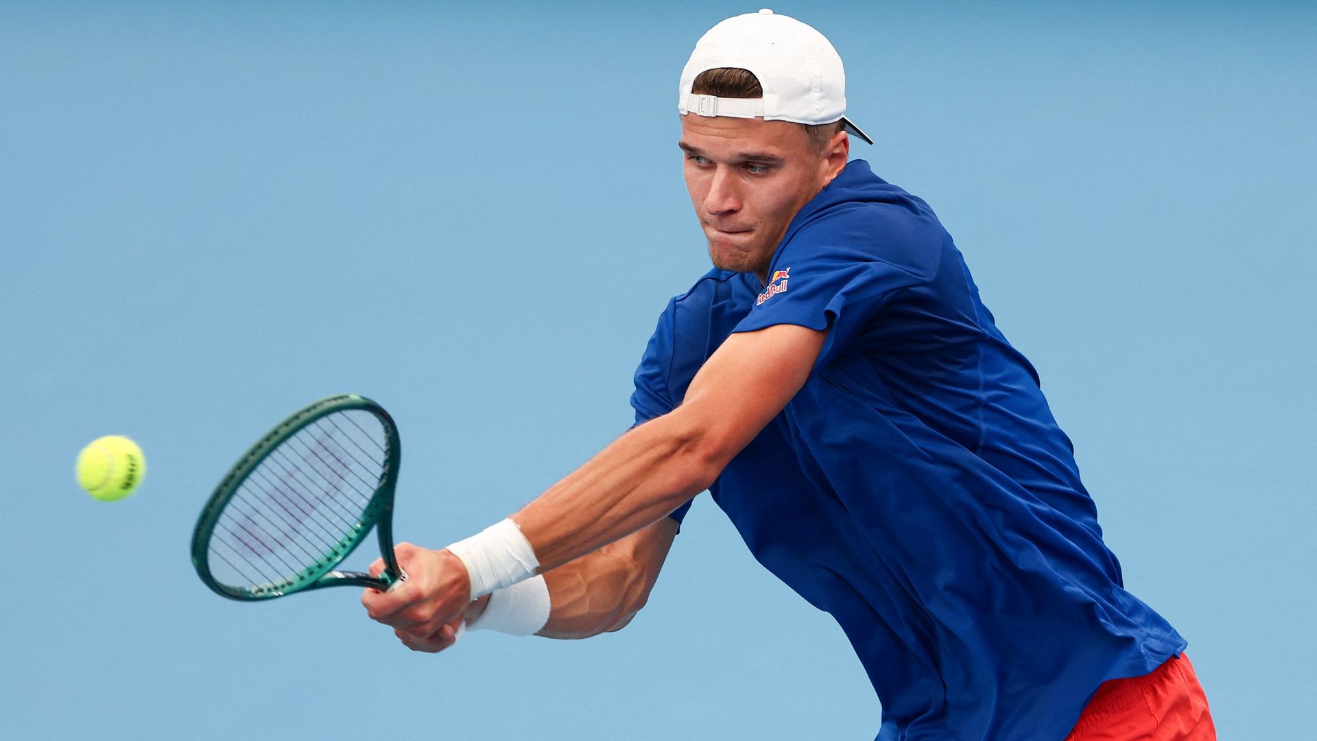 2026 United Cup Mensik