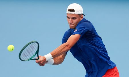 2026 United Cup Mensik