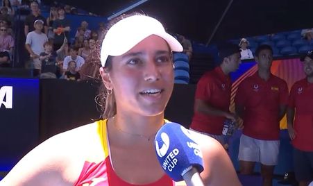 2026 United Cup Bouzas Maneiro