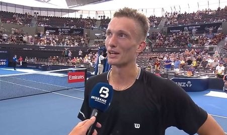 2026 Brisbane Lehecka