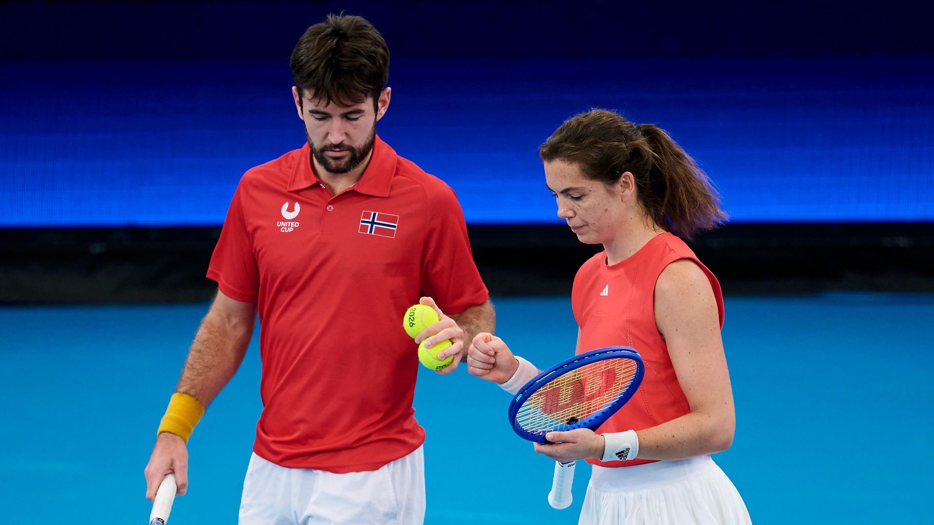 2026 United Cup Eikeri Durasovic