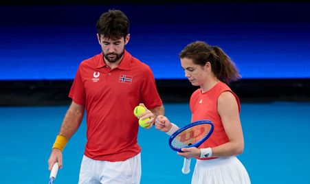 2026 United Cup Eikeri Durasovic