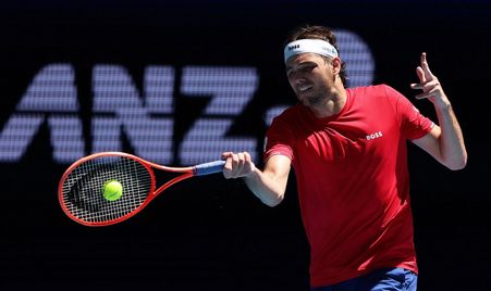 2026 United Cup Fritz