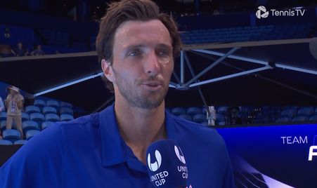 2026 United Cup Rinderknech