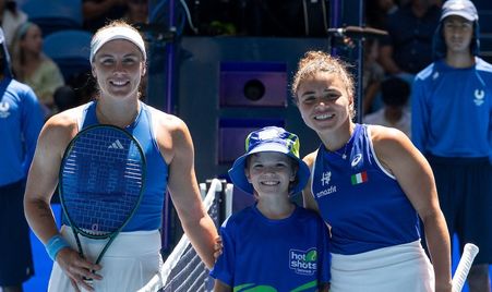 2026 United Cup Jeanjean Paolini