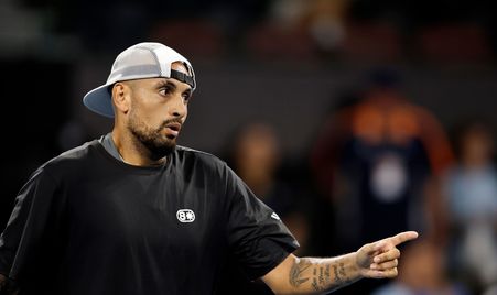 2026 Brisbane Kyrgios