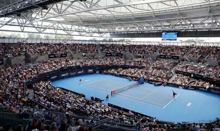 2026 Brisbane Generic