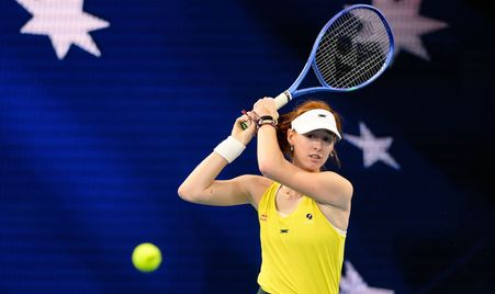 2026 United Cup Joint