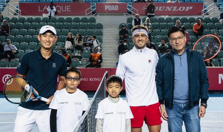 2026 Hong Kong Comesana Shang