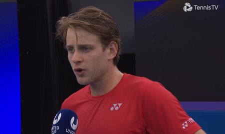 2026 United Cup Bergs