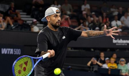 2026 Brisbane Kyrgios