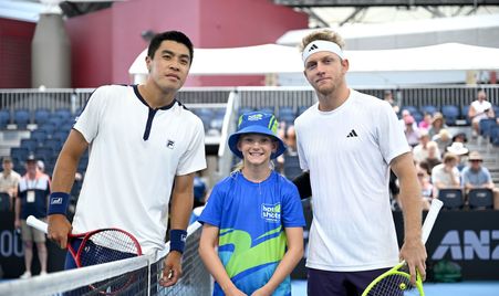 2026 Brisbane Nakashima Davidovich Fokina