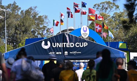 2026 United Cup Generic