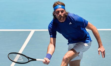 2026 United Cup Tsitsipas