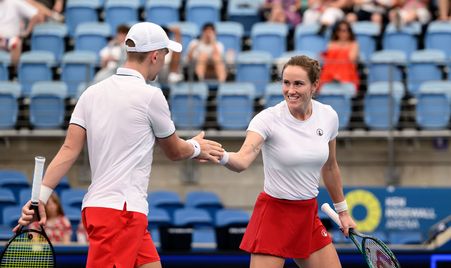 2026 United Cup Kawa Zielinski