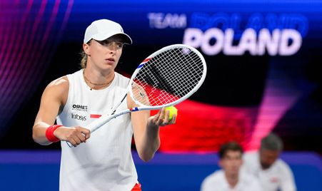 2026 United Cup Swiatek