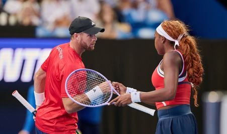 2026 United Cup Harrison Gauff