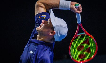 2026 Brisbane Majchrzak