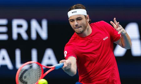 2026 United Cup Fritz