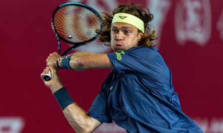 2026 Hong Kong Rublev